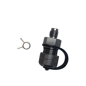 Valve de vidange de carter d'huile Getitall en alliage d'aluminium M12 M14 à dégagement rapide, outil de réparation automobile - Product Image 5