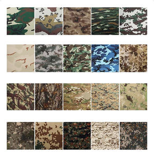 Polyester Cotton <span class=keywords><strong>TC</strong></span> Camo Stoff für Outdoor-Bekleidung - Product Image 3