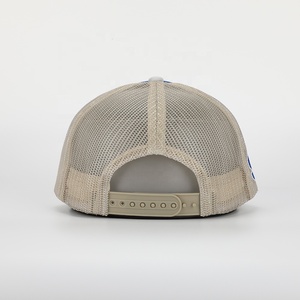 الجملة مخصص 5 لوحة عالية الجودة رجل رغوة شبكة قبعة سائق الشاحنة ، قصيرة بيل المطبوعة شعار Gorras كاب - Product Image 6