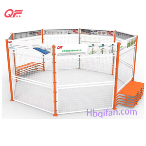 Vente chaude Terrain <span class=keywords><strong>de</strong></span> football portable extérieur <span class=keywords><strong>de</strong></span> petite taille Équipement <span class=keywords><strong>de</strong></span> terrain <span class=keywords><strong>de</strong></span> sport <span class=keywords><strong>Cage</strong></span> <span class=keywords><strong>de</strong></span> football Panna - Product Image 3