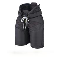 Pantalon de hockey sur glace senior, protection enveloppante ventilée, coques en PE moulées, ceinture réglable, coupe professionnelle, nylon 400D, OEM