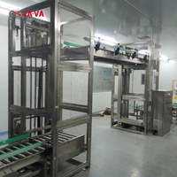 Convoyeur d'ascenseur personnalisé à chaud 2025-Élévateur continu en plastique et en nylon pour machines industrielles, personnalisable