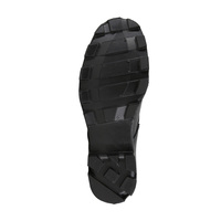 Bottes Tactiques de Jungle Double Sécurité en Cuir Panama, Chaussures Légères, Semelle Extérieure en Caoutchouc Personnalisée, Bottes du Désert Tactiques pour Hommes