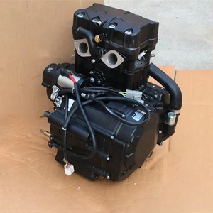 Ensemble moteur de moto tout-terrain CQJB TM450 450CC monocylindre, nouveau CDI, 4 temps, refroidissement par air, qualité A-CLASS, garantie 1 an - Product Image 2