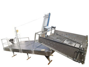 Pequeno rio aquático planta flutuante lixo, limpeza de ervas daninhas corte de barco - Product Image 4