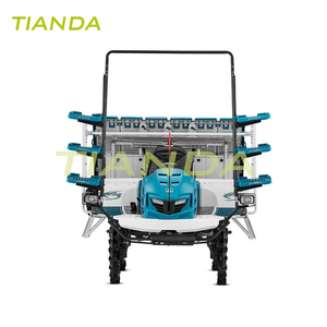Motorized Rice Planter Manual Oem for Rice Transplanter Rice Planter Manual Rice Transplanter - Product Image 2