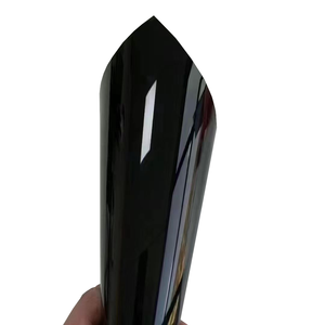 Pellicola Protettiva per Vernice con Garanzia di 10 Anni, <span class=keywords><strong>Film</strong></span> TPU Nero Super Idrofobico, Facile da Pulire e Mantiene l'Auto Come Nuova - Product Image 5