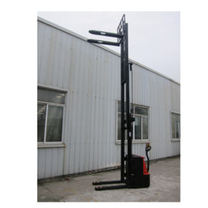 Precio de fábrica 1ton 1.2ton 1.5ton 2ton Bais walkie tipo apilador eléctrico con 3m 3,5 m 4m 5m altura de elevación de 5,5 m - Product Image 2