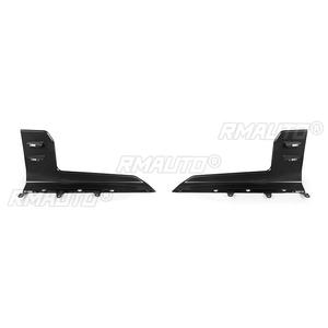Extensions de jupes latérales, ailerons, diffuseurs et séparateurs de bas de caisse en fibre de carbone sèche pour BMW G87 M2 2023-IN, style MP, kit carrosserie - Product Image 5