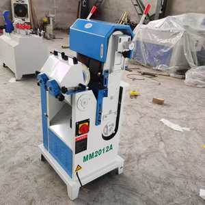 <span class=keywords><strong>Ponceuse</strong></span> à bande multifonctionnelle pour le polissage du bois à tige ronde pour le bois de qualité chinoise - Product Image 5