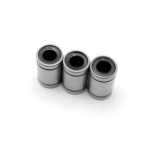 ตลับลูกปืนเคลื่อนที่เชิงเส้น LME8ขนาดเล็ก <span class=keywords><strong>LME8UU</strong></span> ขนาด8*16*25มม. - Product Image 4