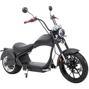 E Chopper MH3 Pro Europe Warehouse Elektroroller 3000W EEC COC Electric Scooters Adult