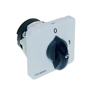 Front Mounting Cam <b>Switch</b> 0-1 3Poles 20A Industrial Control Durable 3 Position <b>Switches</b> <b>Rotary</b> Cam <b>Switch</b> - Product Image 1