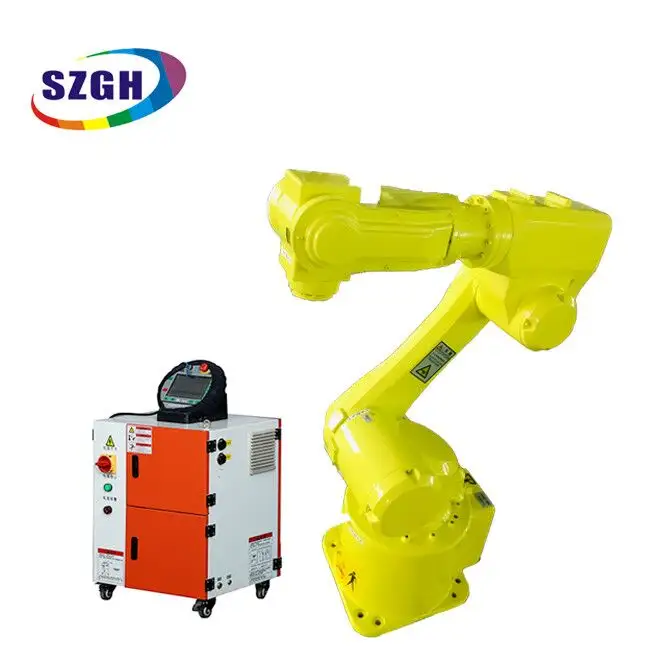 Automatisering 6 Assige Robot Arm Voor Verschillende Fabrieken Industriële Robot Spuiten Arm Kit Schilderen Robot Arm