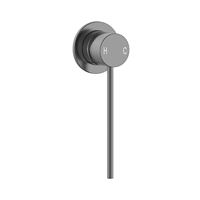 Offre Spéciale métal laiton céramique cartouche mélange inverseur vanne filigrane mitigeur salle de bain bain mélangeur douche vanne