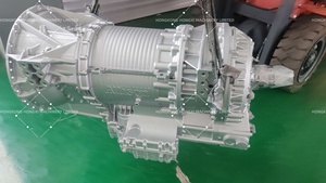 Ensamblaje de Transmisión 4800ORS para Camión Minero, Transmisión Automática Nueva Remanufacturada, Número de Pieza: 29506172 29534601 29534602 - Product Image 4