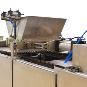 Hot <strong>Chocolate</strong> Dispenser <strong>Cadbury</strong> Moulding <strong>Machine</strong> Manufacturer - Product Image 4