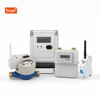 Solution d'économie d'énergie Tuya, alimentation extérieure, compteur d'eau intelligent, compteur électrique, disjoncteur, carte PCBA, développement SDK