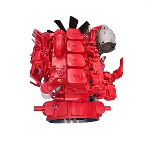Motor Diésel Cummins Nuevo, Ensamblaje de Motor 4BT 3.9L para Camión, 4 Cilindros, en Venta - Product Image 1