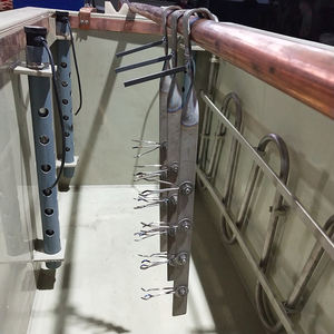 Kit per Cromatura, Anodo per Placcatura in Zinco-Nichel, Elettrolisi dell'Acqua Alcalina - Product Image 5