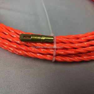 Extracteur de <span class=keywords><strong>câble</strong></span> électrique en fibre de verre, conduit <span class=keywords><strong>fort</strong></span> électrique de 4mm, 30m - Product Image 3