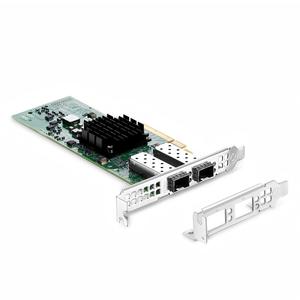 Adaptador de Red para Servidor PCIe 3.0 X8 de Doble Puerto 10G SFP Plus, BCM957412A4120AC, Virtualización, RoCE, Almacenamiento para Centro de Datos, NIC Integrado - Product Image 3