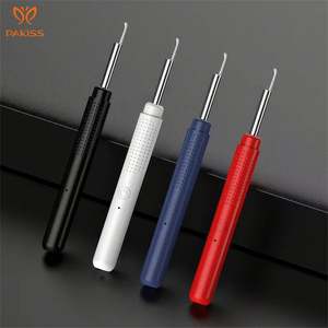 Otoscopio Eléctrico de Diseño de Alta Gama PAKISS FY-B600 con Cámara WiFi Integrada para la Eliminación Segura de Cera del Oído y Herramienta para Limpiar los Oídos - Product Image 2