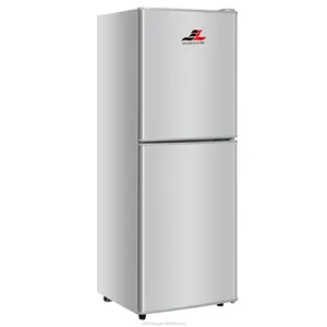 Refrigerador BCD-112 de doble puerta, refrigerador de congelación superior, electrodoméstico, otros refrigeradores, gran oferta