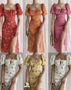 女式连衣裙 Topus 品牌 成人 中国/广州 涤棉混纺 夏季 混合款式 混合尺码 批发包货 - Product Image 4