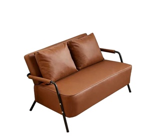 Fauteuils d'attente pour salon de coiffure, canapés dédiés, chaises pour zone de repos de salon de coiffure, banquette longue et élégante pour salon de beauté - Product Image 2