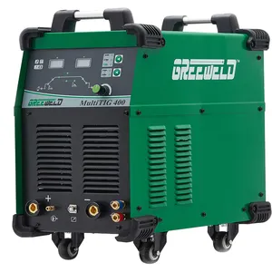 Inverter Digital DC Nadi TIG400 400A TIG, Mesin Las Digital