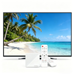 TV Box H96 8K para Múltiples Dispositivos Inteligentes, TV Box Premium con Android 12, Solo para Europa, Alemania, Francia, Austria - Product Image 1