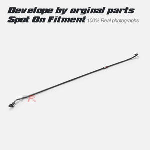 2018-2022 para Mustang S555 Varilla de Soporte de Capó de Material de Carbono Seco Kits Interiores EPR D-MUST-HDP-OE - Product Image 4