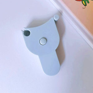 Pita pengukuran tiga lingkar pinggang <span class=keywords><strong>BMI</strong></span> inci dengan pegangan bentuk Y - Product Image 1