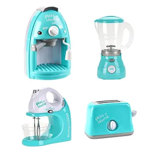 Juguetes de cocina de plástico para preescolar, juego de simulación de rol, juguete para niños, juegos de cocina para niñas, vajilla de simulación - Product Image 1