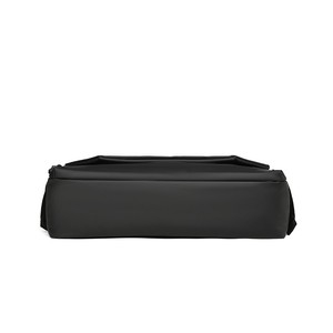 Wholesale Custom Men's Fashion Flap Messenger <b>Bags</b> New Unique Gray <b>Black</b> Design Waterproof Durable Shoulder <b>Bags</b> - Product Image 1