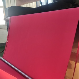 Nhà Máy Bán buôn màu đỏ cao su tự nhiên tấm độ đàn hồi tuyệt vời - Product Image 6