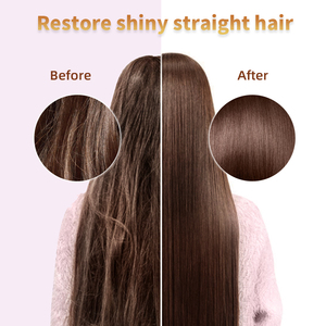 Crema de Reestructuración Capilar con Keratina, Fácil de Usar, Profesional, Alisado Permanente, Envío Rápido, Venta al Por Mayor - Product Image 3