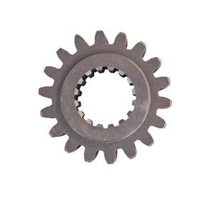 Hansen 29070012671 Essieu Sun Gear Nouvelles pièces de rechange en acier pour application de moteur de chargeuse sur pneus avec décoration de logo - Product Image 4