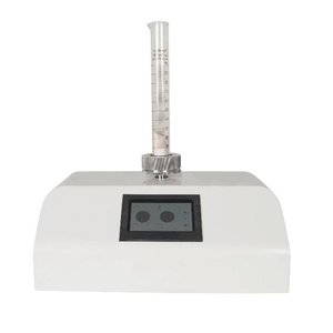 Densímetro Volumétrico Inteligente ISO 3953, Medidor de Densidad por Vibración, Densímetro de Laboratorio para Polvo Metálico - Product Image 5
