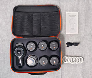 Itdash-masajeador muscular fascia, conjunto de terapia de ventosas eléctricas y corporales - Product Image 5