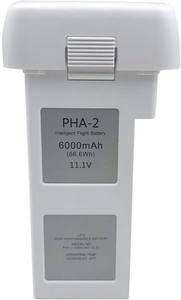 Batería de Repuesto de 11.1V 6000mAh con 25 Minutos de Tiempo de Vuelo, Batería de Repuesto de Gran Capacidad Mejorada para <span class=keywords><strong>Phantom</strong></span> <span class=keywords><strong>2</strong></span> <span class=keywords><strong>Vision</strong></span> - Product Image 6