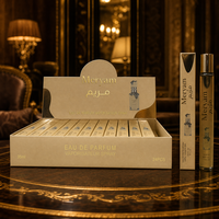 Profumo Spray per Uomo e Donna in Elegante Flacone Verde Avorio, Confezione Regalo per Serate e Banchetti, Lunga Durata