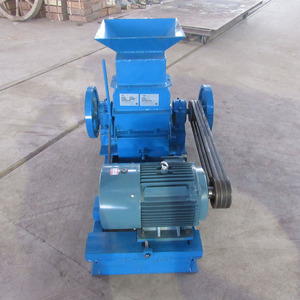 Tragbarer kleinformat Felszerkleinerer Steinbrechmaschine mobile Hammermühle Brecher - Product Image 5