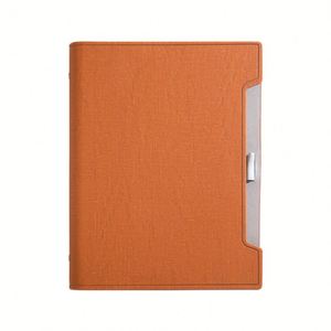 Custom <b>A5</b> Leather Luxury <b>Diary</b> Notebook Business Gift Office Stationery Promotional Personalized Eco Friendly Silk Screen - Product Image 2