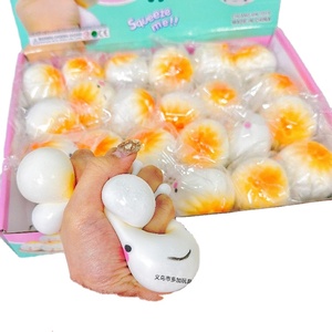 Juguete Antiestrés de Espuma EVA para Niños y Niñas, con Rebote Lento y Liberación de Presión Aleatoria - Product Image 2