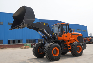 รถตักล้อยาง SD320A ขนาด 17.2 ตัน บุ้งกี๋ 3.2 ลูกบาศก์เมตร กำลัง 162 กิโลวัตต์ สำหรับงานเหมือง งานก่อสร้างหนัก และงานก่อสร้างในเหมืองหิน - Product Image 4