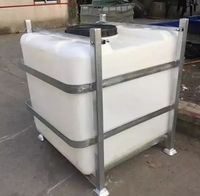 Prix d'usine Hydrogène 35% 50% Peroxyde liquide IBC Tambour Peroxyde Agent de blanchiment