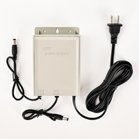Mini Online DC 60Hz Three Phase UPS Power Supply 3600mah untuk Router WiFi Kamera CCTV 12V/9V/5V Uninterruptible Power Supply