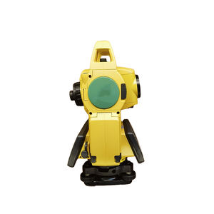 Station totale d'occasion de marque japonaise GTS-1002 sans réflecteur Précision de la station 2 "Arpentage Prisme unique Station totale 4000m - Product Image 2